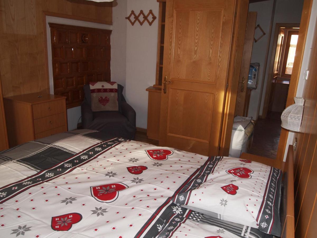 Ciasa Giorgina Apartment Pozza di Fassa Exterior photo